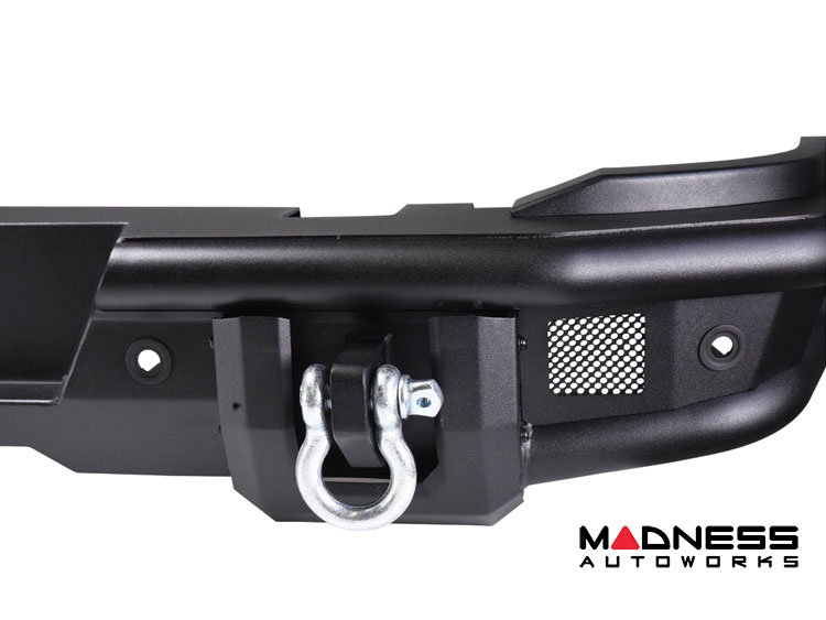 Ford Bronco Rear Bumper - TrailFX - One Piece 